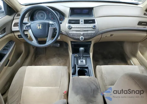 2009 Honda Accord Lxp из США, поврежденный, VIN 1HGCP26479A149917